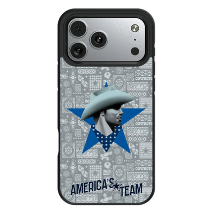 Dallas Cowboys Bump Phone Case Deco for iPhone