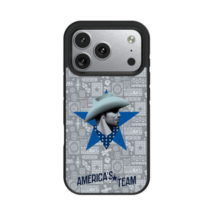 Dallas Cowboys Bump Phone Case Deco for iPhone