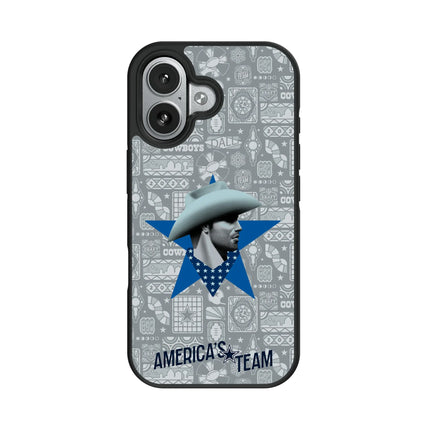 Dallas Cowboys Bump Phone Case Deco for iPhone