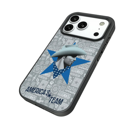 Dallas Cowboys Deco Bump Phone Case for Apple iPhone