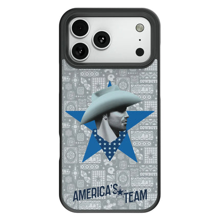 Dallas Cowboys Deco Bump Phone Case for Apple iPhone