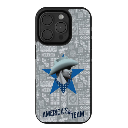 Dallas Cowboys Bump Phone Case Deco for iPhone