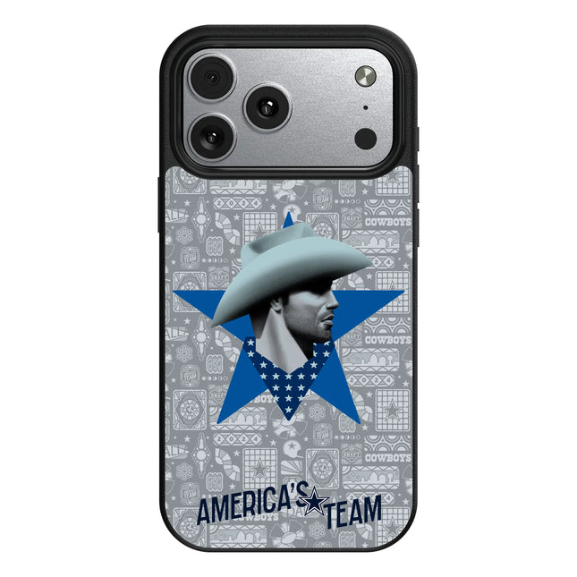 Dallas Cowboys MagSafe Phone Case Deco for iPhone