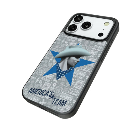 Dallas Cowboys Deco MagSafe Compatible Phone Case for Apple iPhone