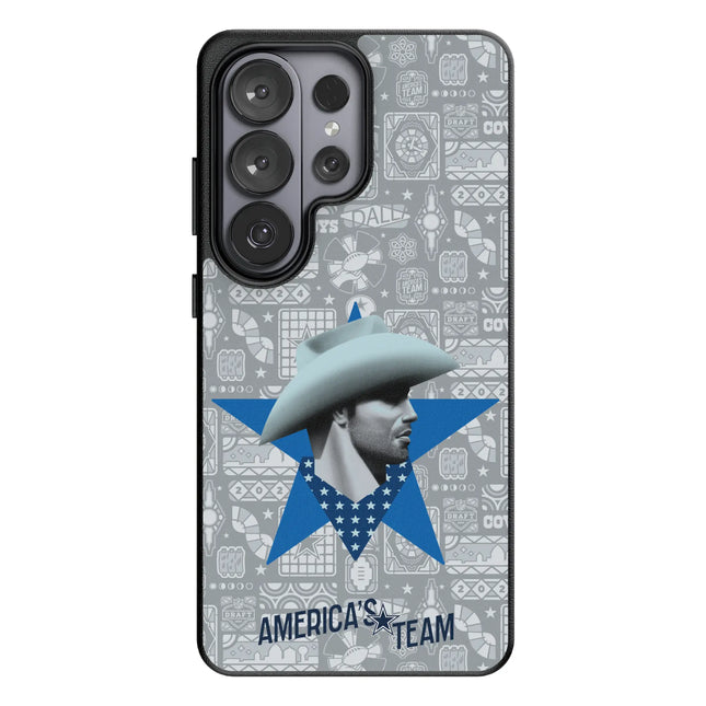 Dallas Cowboys MagSafe Phone Case Deco for Samsung Galaxy