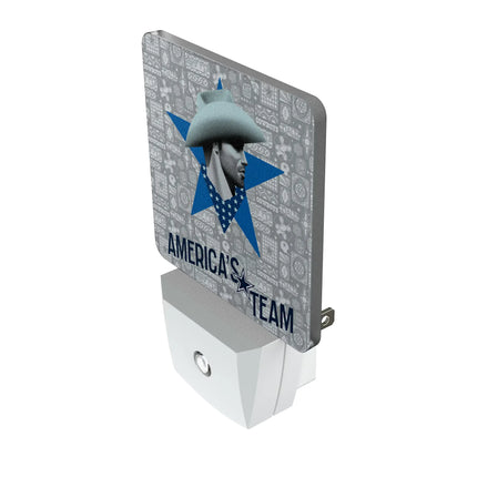 Dallas Cowboys Night Light 2-Pack Deco