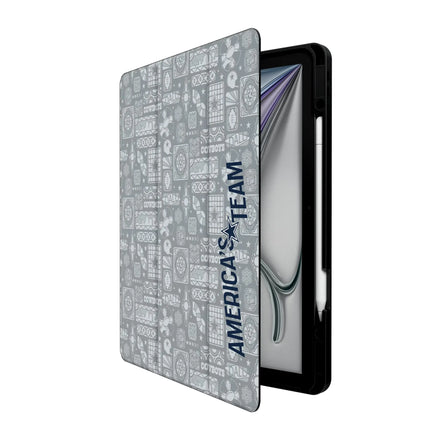 Dallas Cowboys Tablet Case for iPad Deco