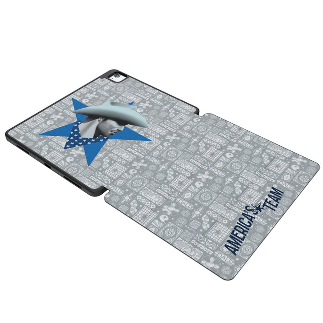 Dallas Cowboys Tablet Case for iPad Deco