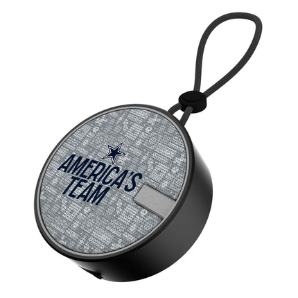 Dallas Cowboys Waterproof Speaker Deco