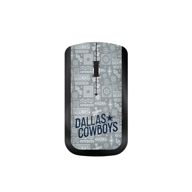 Dallas Cowboys Wireless Mouse Deco
