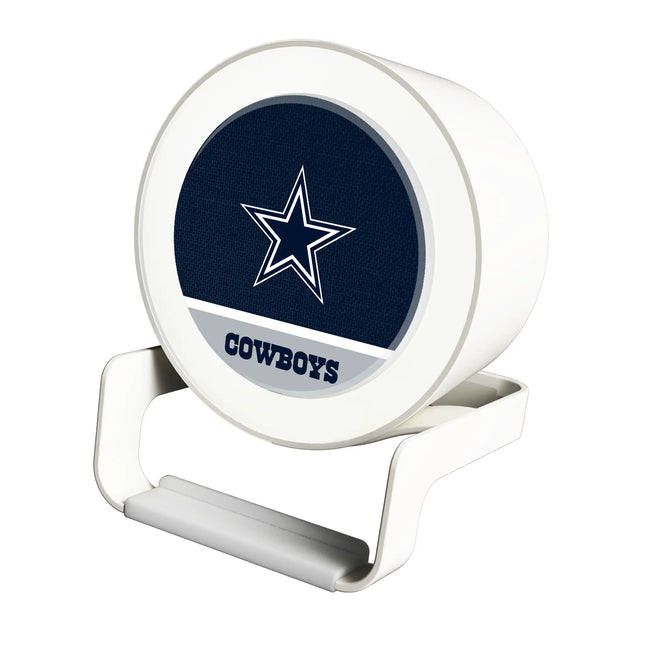 Dallas Cowboys Night Light Charger & BT Speaker Endzone