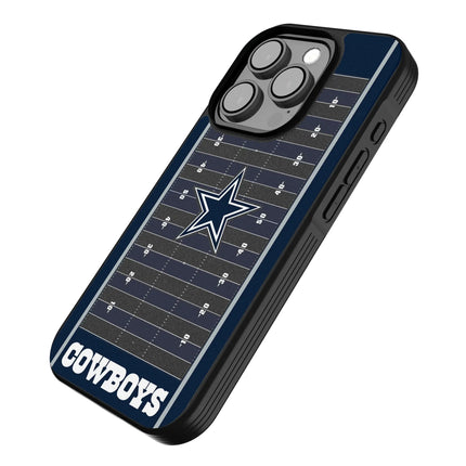 Dallas Cowboys Bump Phone Case Field for iPhone