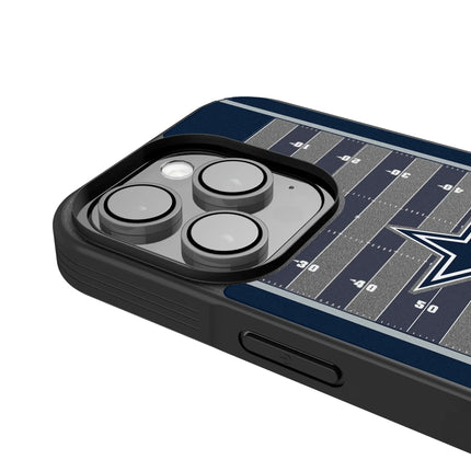 Dallas Cowboys Bump Phone Case Field for iPhone