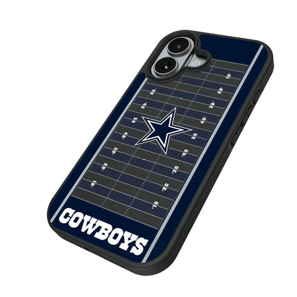 Dallas Cowboys Bump Phone Case Field for iPhone