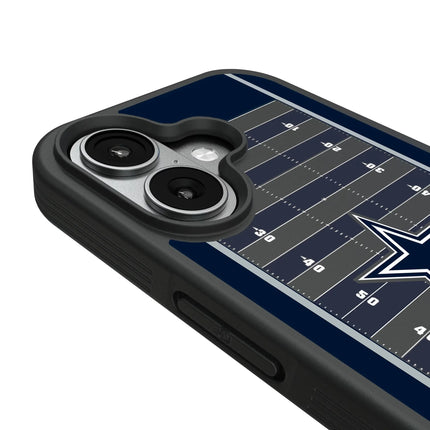 Dallas Cowboys Bump Phone Case Field for iPhone