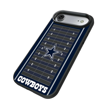 Dallas Cowboys Bump Phone Case Field for iPhone