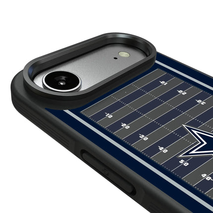 Dallas Cowboys Bump Phone Case Field for iPhone