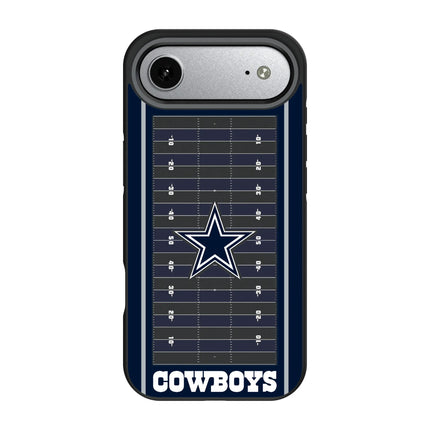 Dallas Cowboys Bump Phone Case Field for iPhone
