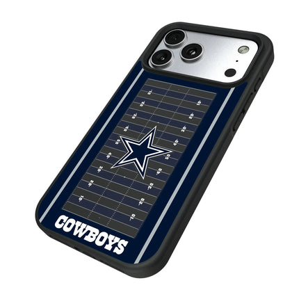 Dallas Cowboys Bump Phone Case Field for iPhone