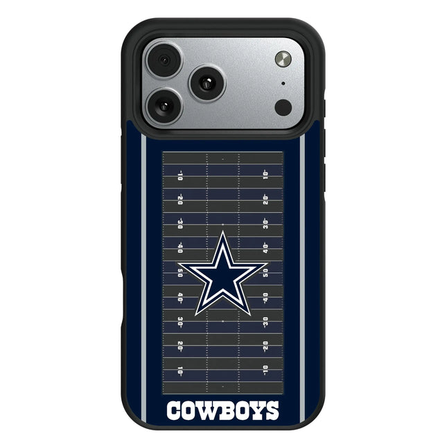 Dallas Cowboys Bump Phone Case Field for iPhone