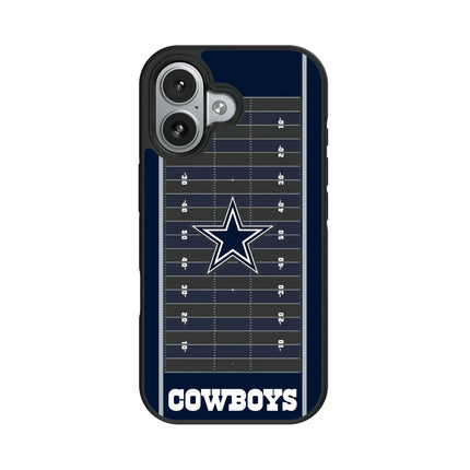 Dallas Cowboys Bump Phone Case Field for iPhone