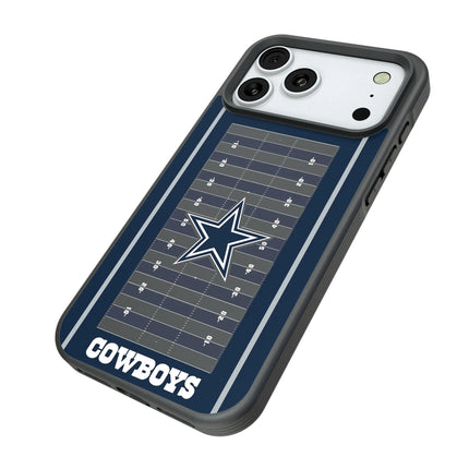 Dallas Cowboys Field Bump Phone Case for Apple iPhone