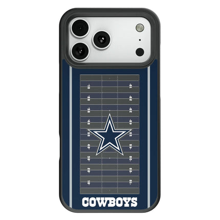 Dallas Cowboys Field Bump Phone Case for Apple iPhone