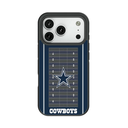 Dallas Cowboys Field Bump Phone Case for Apple iPhone