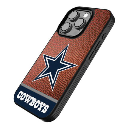 Dallas Cowboys Bump Phone Case Football for iPhone