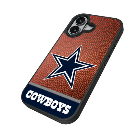 Dallas Cowboys Bump Phone Case Football for iPhone