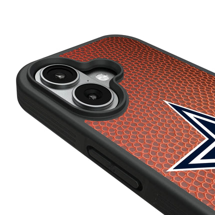 Dallas Cowboys Bump Phone Case Football for iPhone