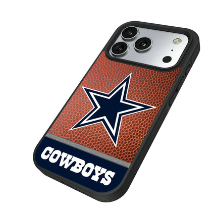 Dallas Cowboys Bump Phone Case Football for iPhone