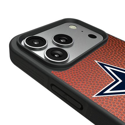 Dallas Cowboys Bump Phone Case Football for iPhone