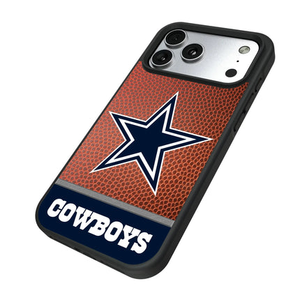 Dallas Cowboys Bump Phone Case Football for iPhone