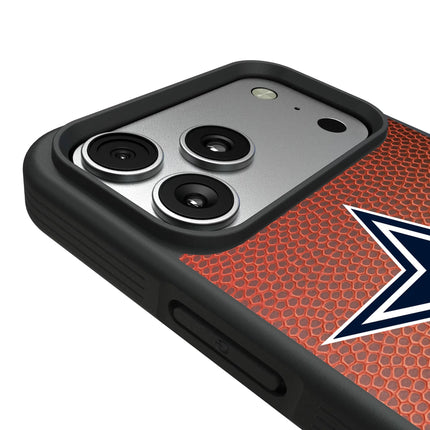 Dallas Cowboys Bump Phone Case Football for iPhone