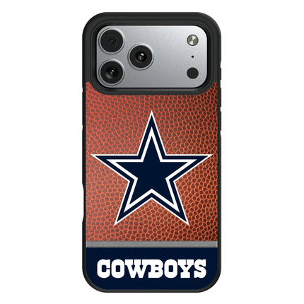 Dallas Cowboys Bump Phone Case Football for iPhone