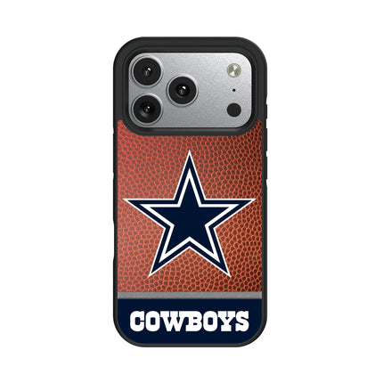 Dallas Cowboys Bump Phone Case Football for iPhone