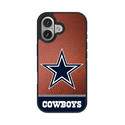 Dallas Cowboys Bump Phone Case Football for iPhone