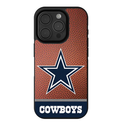 Dallas Cowboys Bump Phone Case Football for iPhone