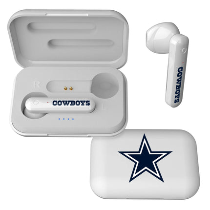 Dallas Cowboys Wireless TWS Earbuds Insignia