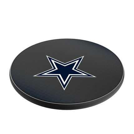 Dallas Cowboys 15-Watt Wireless Charger Linen