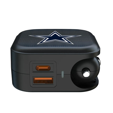 Dallas Cowboys 2 in 1 USB A/C Charger Linen