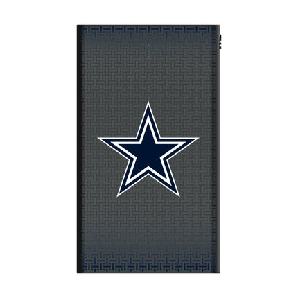 Dallas Cowboys 5000mAh Flat Powerbank Linen