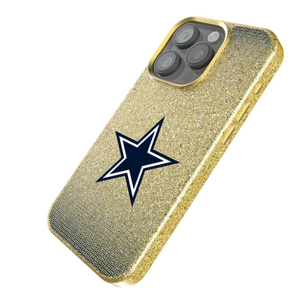 Dallas Cowboys Bling Phone Case Linen for iPhone