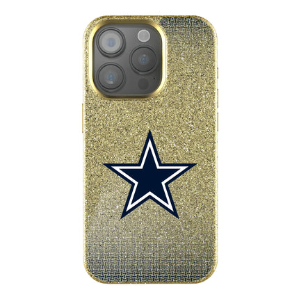 Dallas Cowboys Bling Phone Case Linen for iPhone