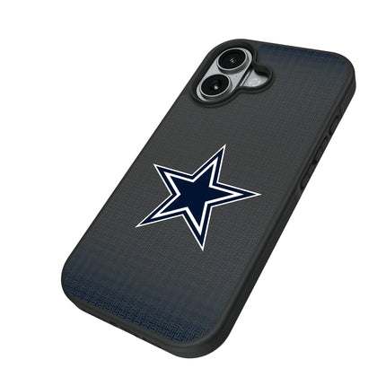 Dallas Cowboys Bump Phone Case Linen for iPhone