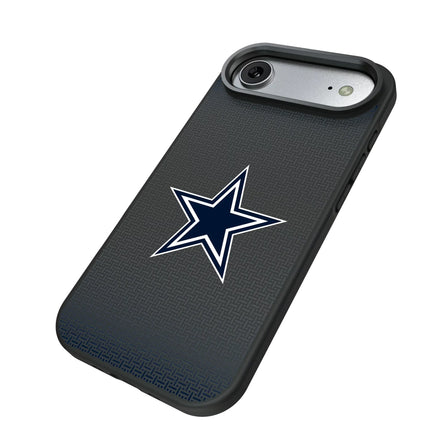 Dallas Cowboys Bump Phone Case Linen for iPhone