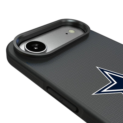 Dallas Cowboys Bump Phone Case Linen for iPhone