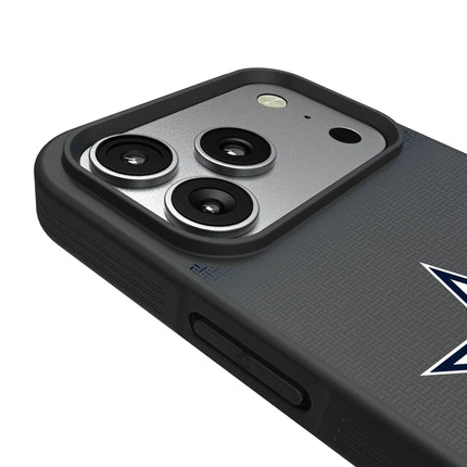 Dallas Cowboys Bump Phone Case Linen for iPhone