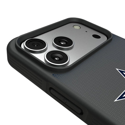 Dallas Cowboys Bump Phone Case Linen for iPhone